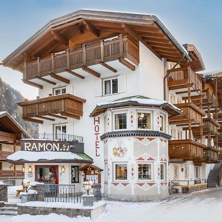 Hotel Ramon Campitello di Fassa Εξωτερικό φωτογραφία