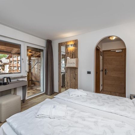Hotel Ramon Campitello di Fassa Εξωτερικό φωτογραφία