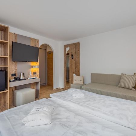 Hotel Ramon Campitello di Fassa Εξωτερικό φωτογραφία