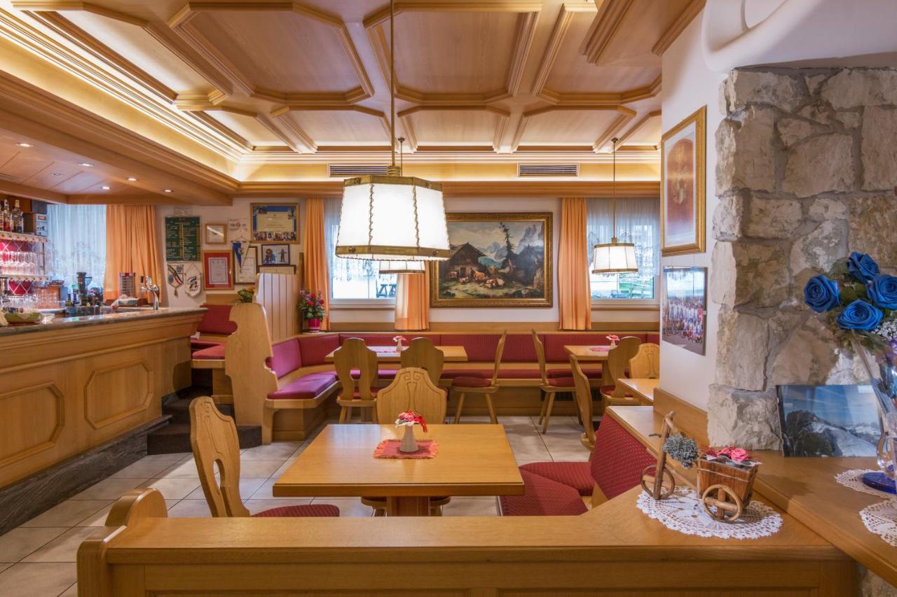 Hotel Ramon Campitello di Fassa Εξωτερικό φωτογραφία