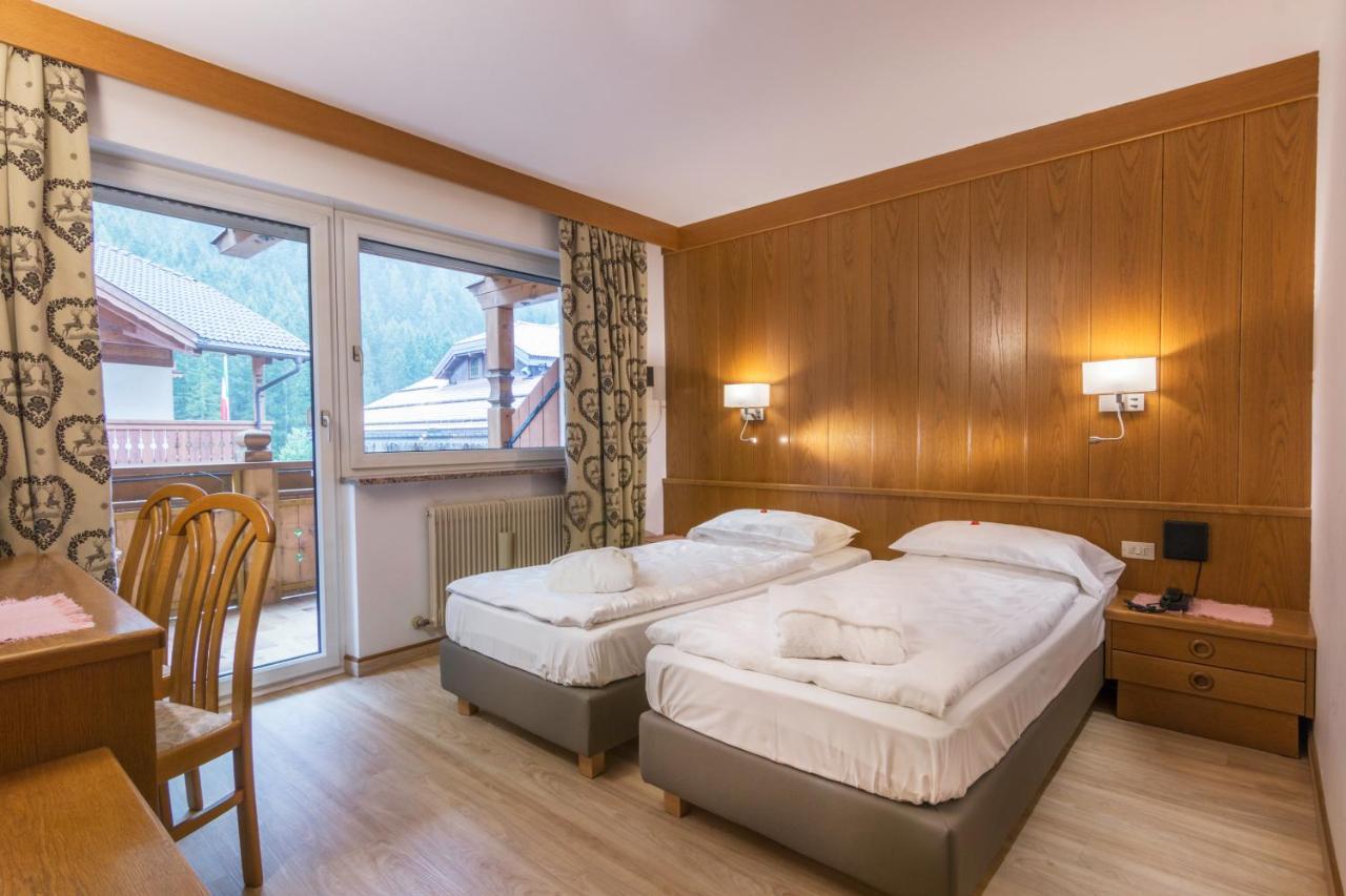 Hotel Ramon Campitello di Fassa Εξωτερικό φωτογραφία