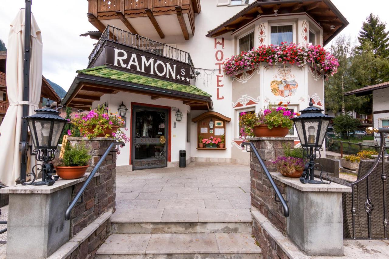 Hotel Ramon Campitello di Fassa Εξωτερικό φωτογραφία