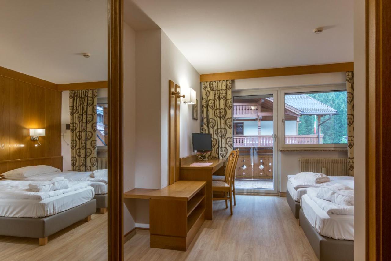 Hotel Ramon Campitello di Fassa Εξωτερικό φωτογραφία
