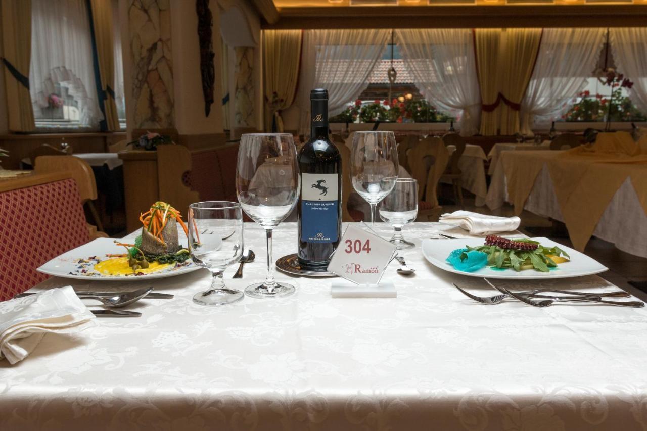 Hotel Ramon Campitello di Fassa Εξωτερικό φωτογραφία