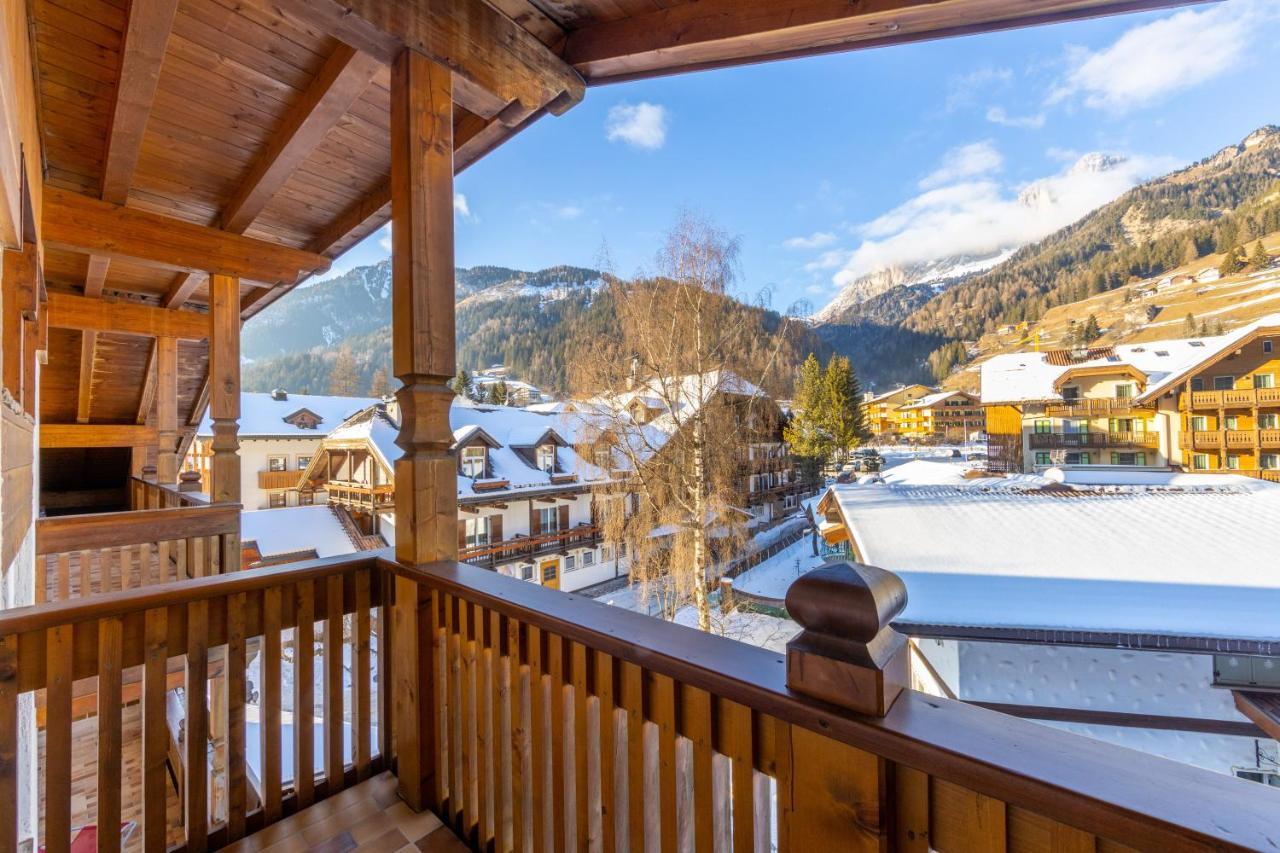 Hotel Ramon Campitello di Fassa Εξωτερικό φωτογραφία