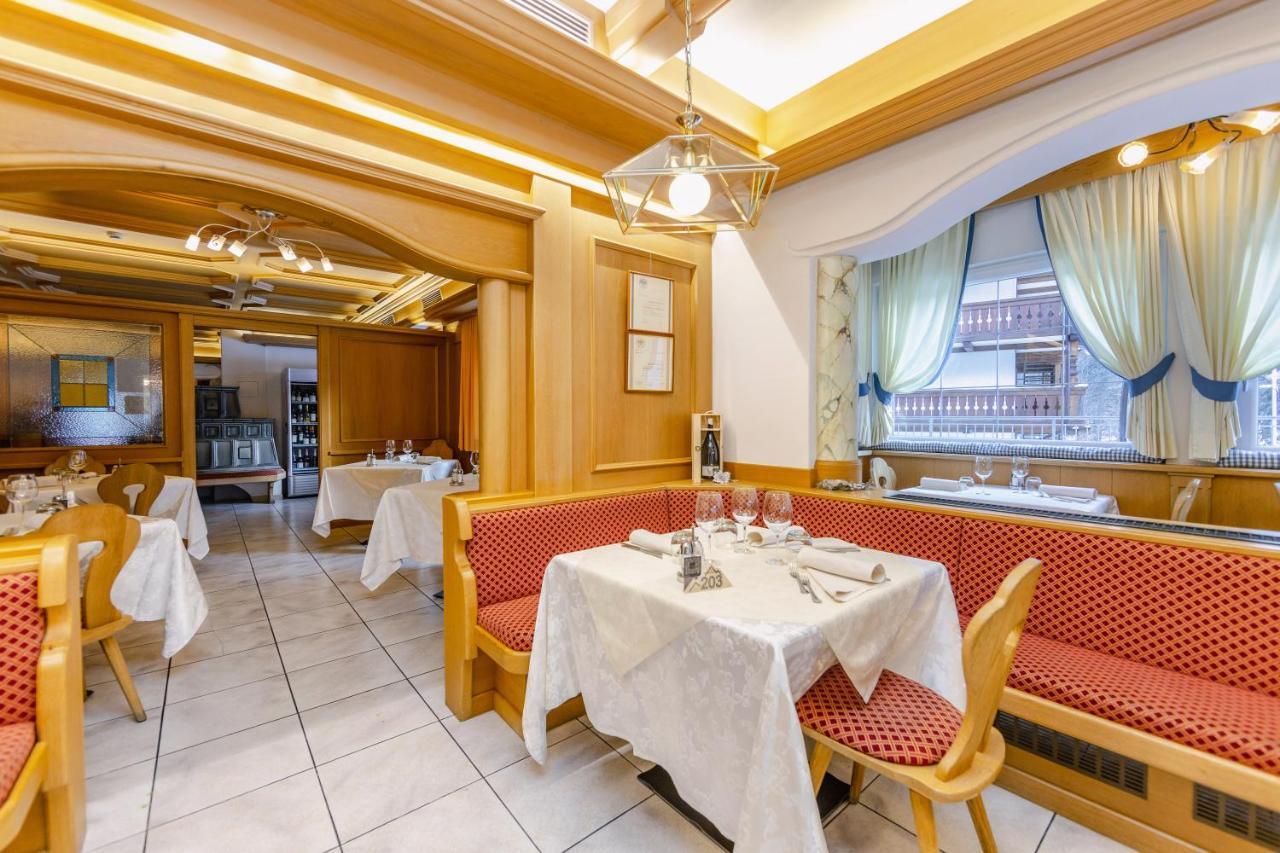 Hotel Ramon Campitello di Fassa Εξωτερικό φωτογραφία