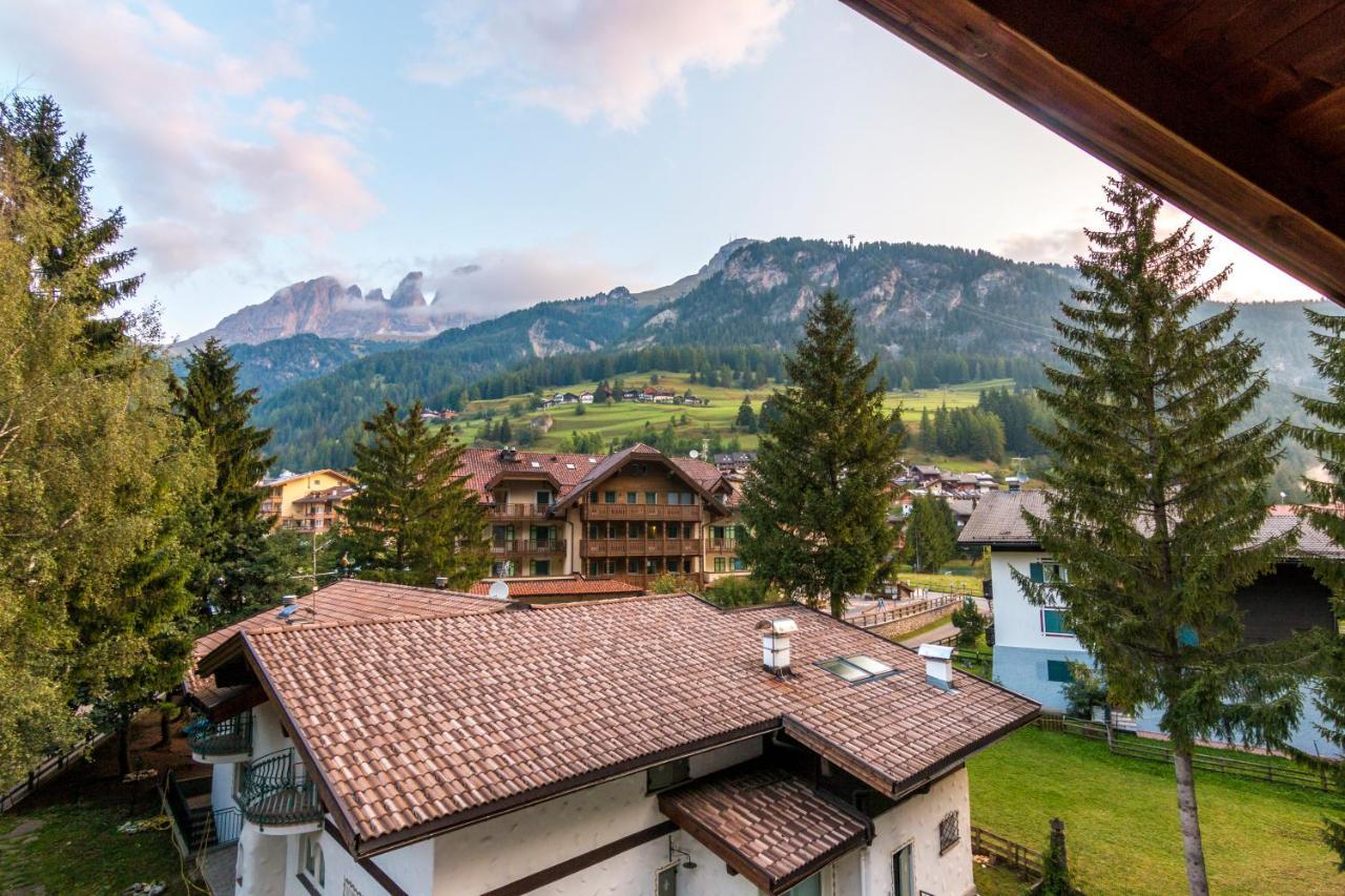 Hotel Ramon Campitello di Fassa Εξωτερικό φωτογραφία