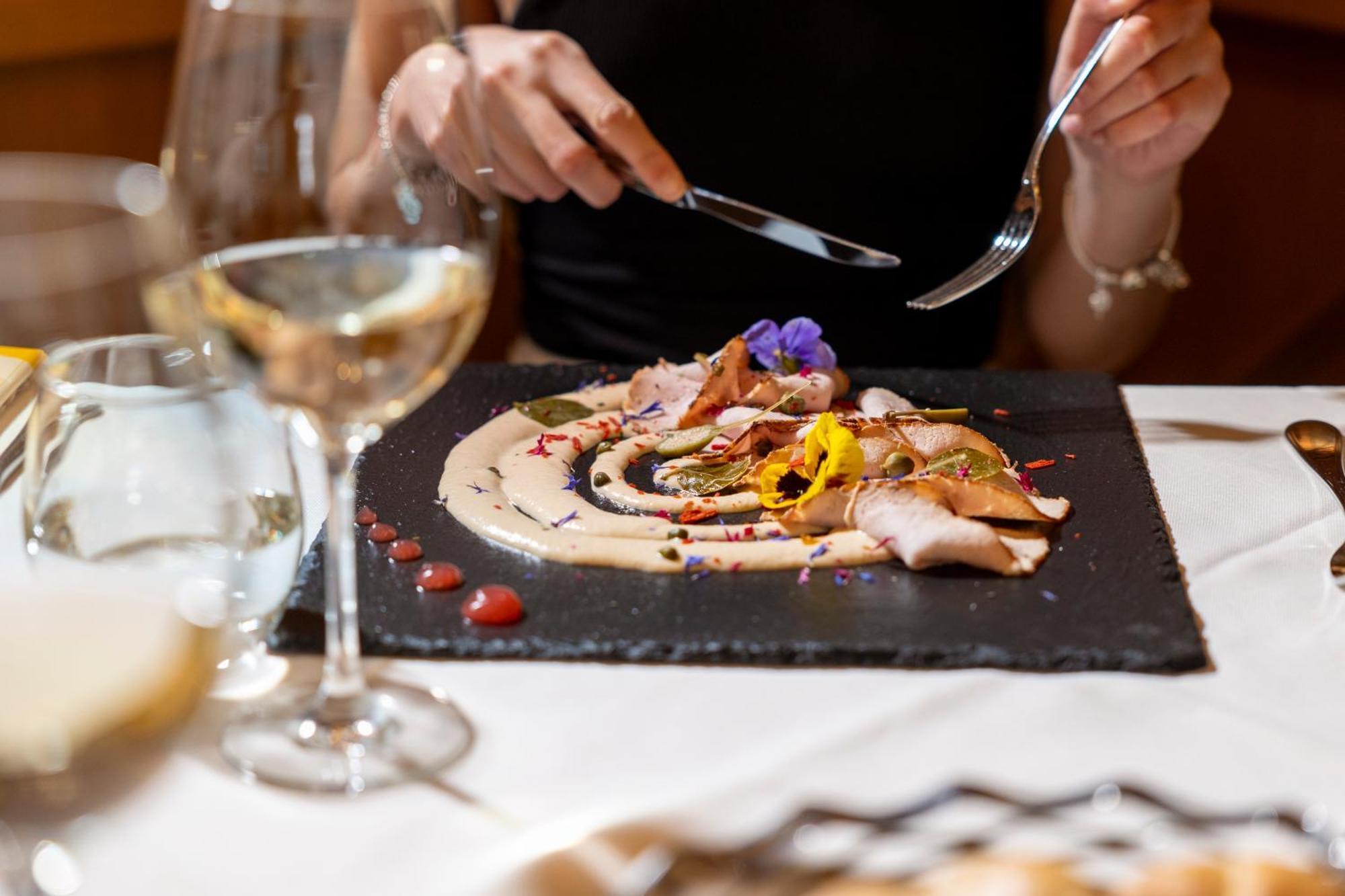 Hotel Ramon Campitello di Fassa Εξωτερικό φωτογραφία