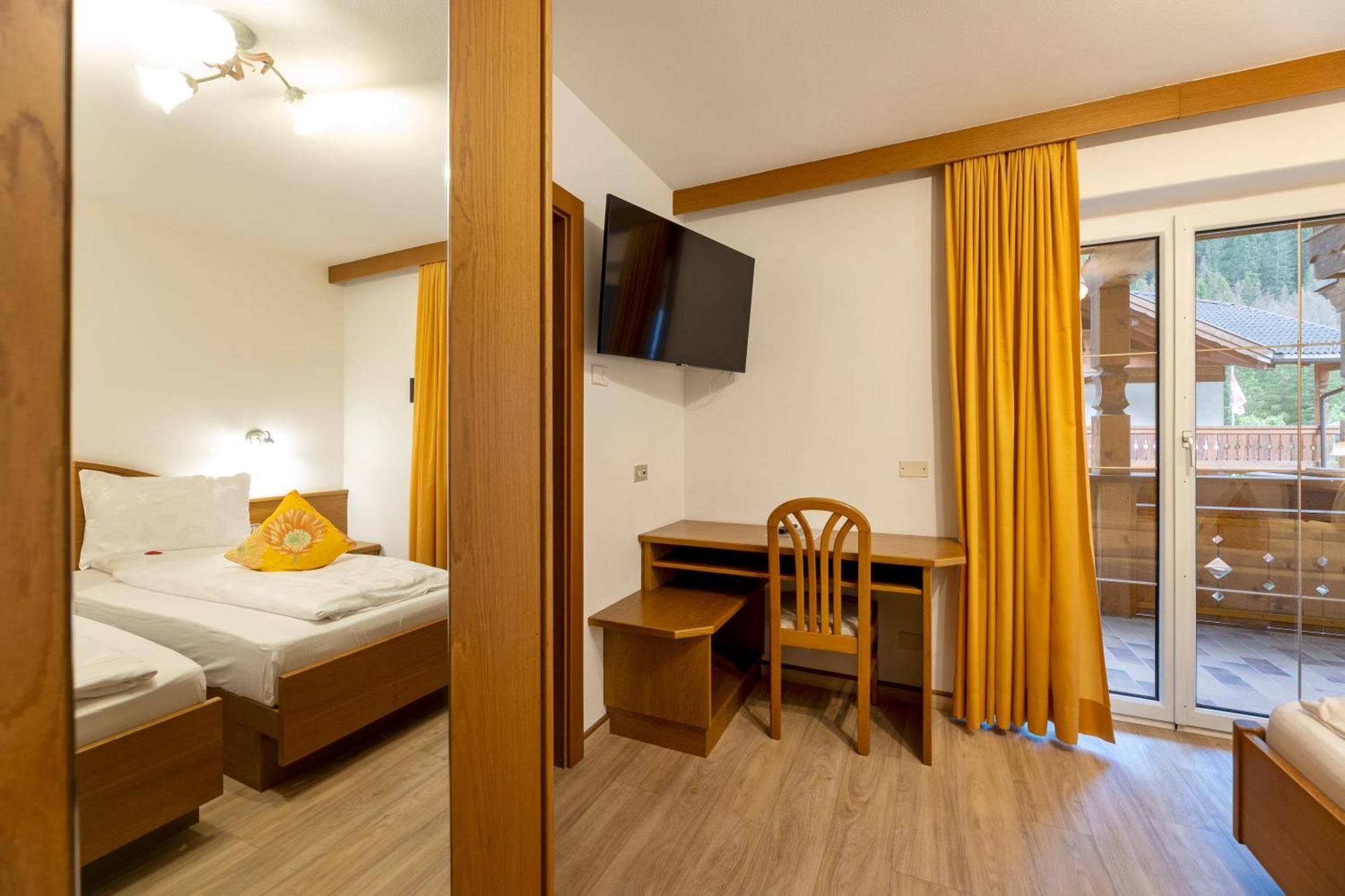 Hotel Ramon Campitello di Fassa Εξωτερικό φωτογραφία