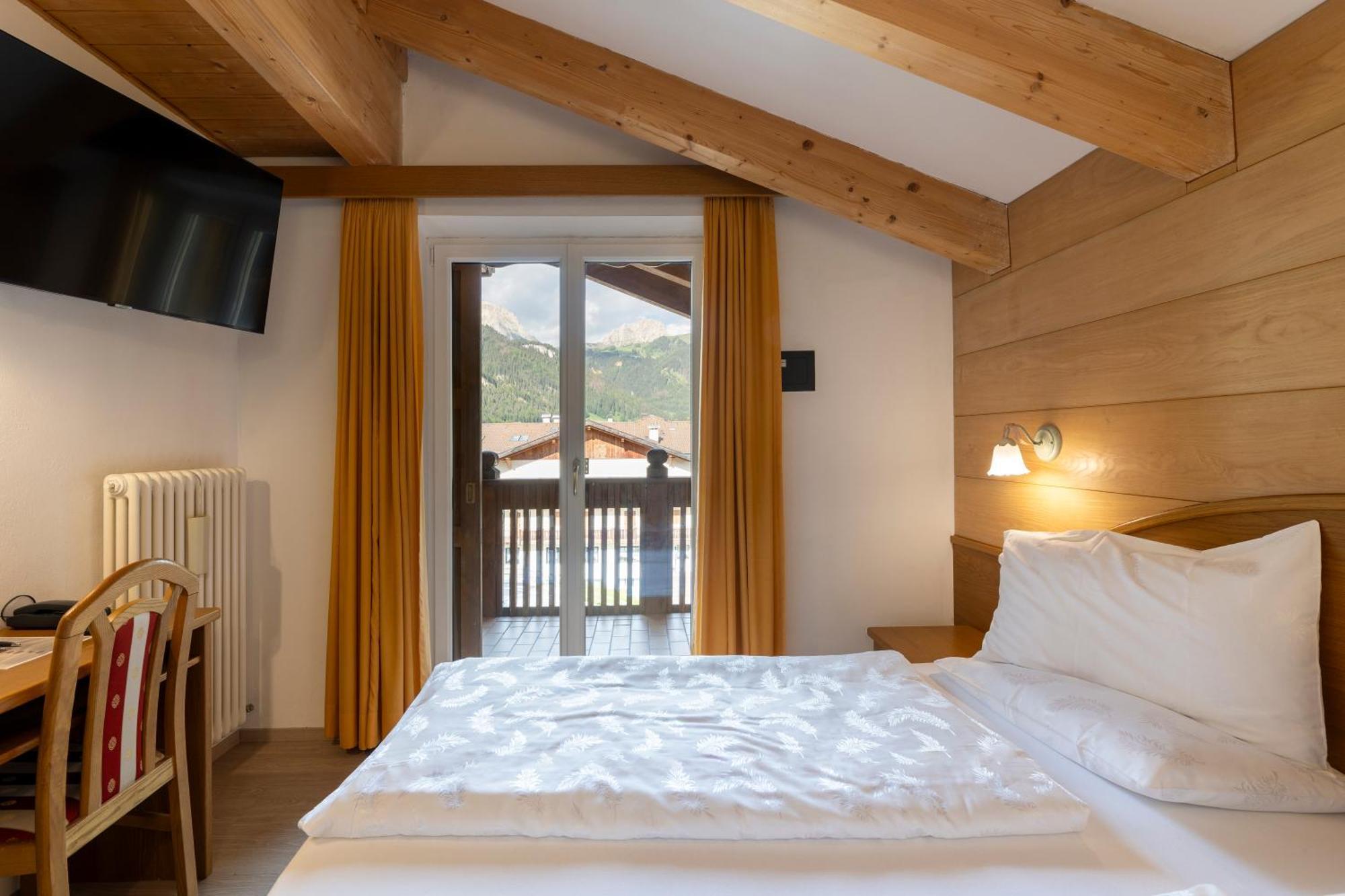 Hotel Ramon Campitello di Fassa Εξωτερικό φωτογραφία