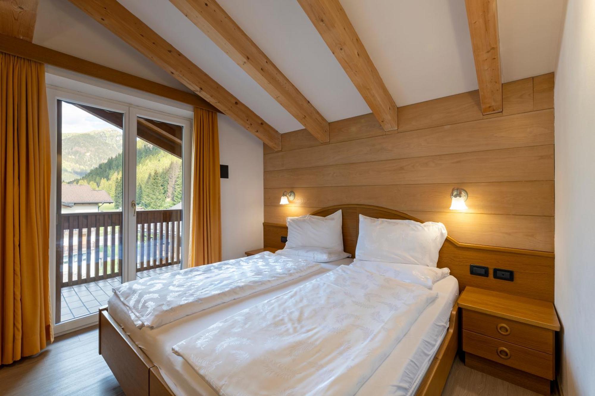 Hotel Ramon Campitello di Fassa Εξωτερικό φωτογραφία