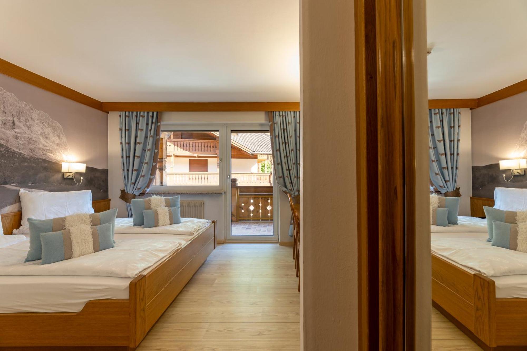 Hotel Ramon Campitello di Fassa Εξωτερικό φωτογραφία