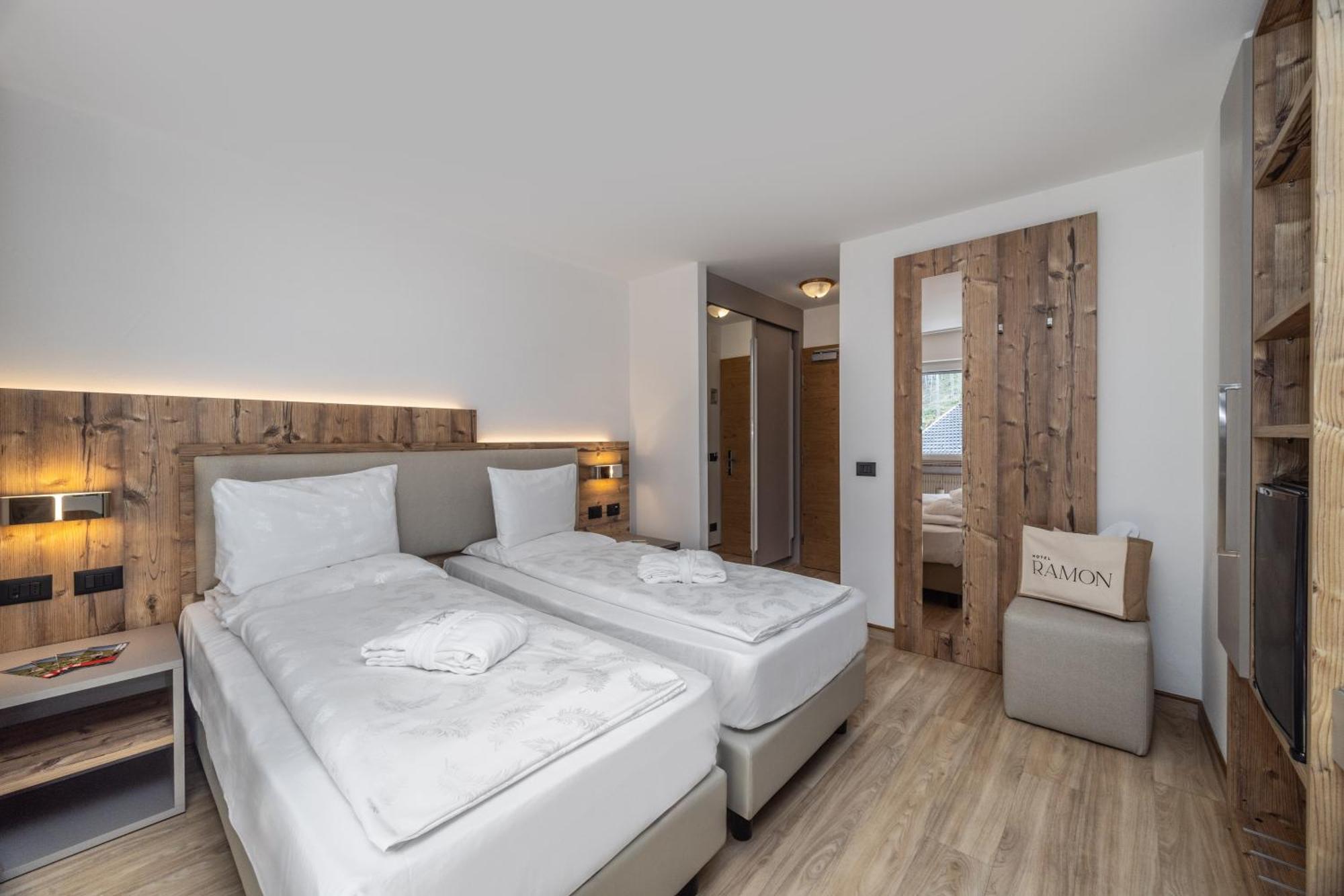 Hotel Ramon Campitello di Fassa Εξωτερικό φωτογραφία