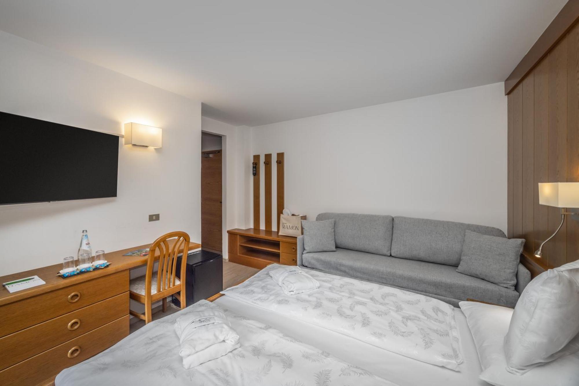Hotel Ramon Campitello di Fassa Εξωτερικό φωτογραφία