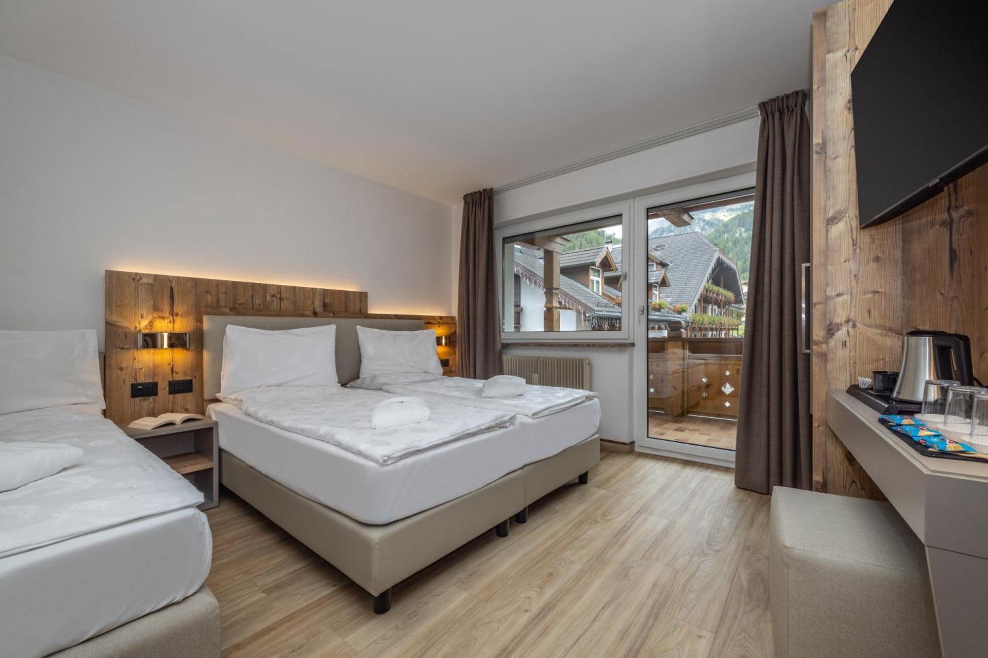 Hotel Ramon Campitello di Fassa Εξωτερικό φωτογραφία