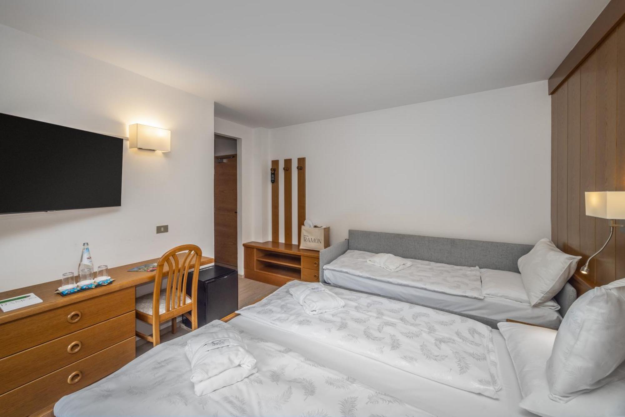 Hotel Ramon Campitello di Fassa Εξωτερικό φωτογραφία