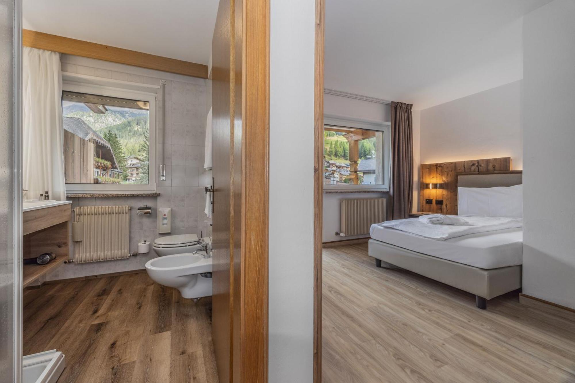 Hotel Ramon Campitello di Fassa Εξωτερικό φωτογραφία