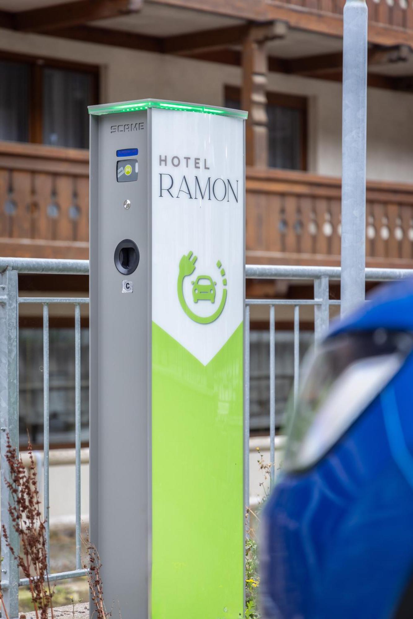 Hotel Ramon Campitello di Fassa Εξωτερικό φωτογραφία