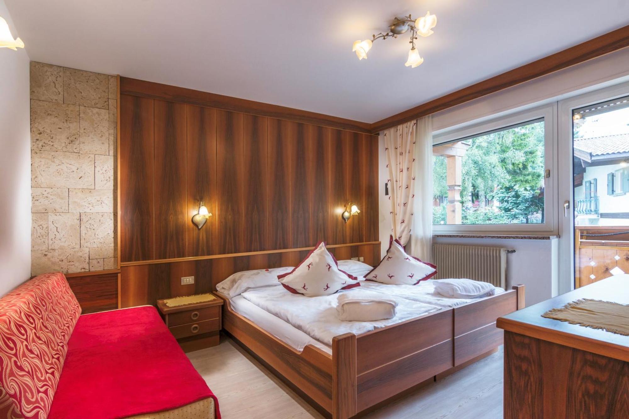 Hotel Ramon Campitello di Fassa Εξωτερικό φωτογραφία