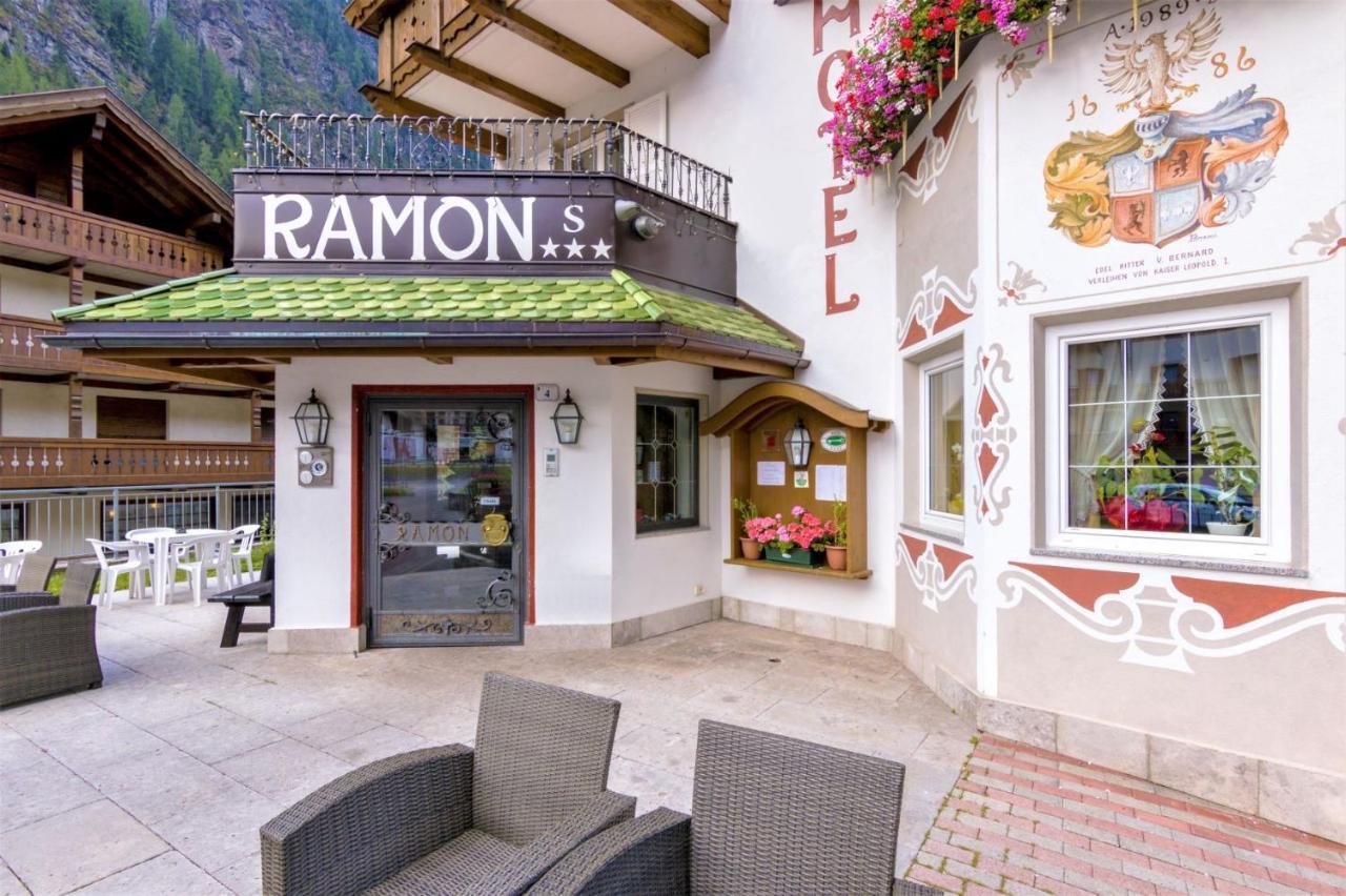 Hotel Ramon Campitello di Fassa Εξωτερικό φωτογραφία